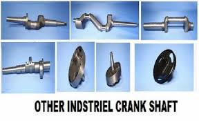 Custom Crankshafts